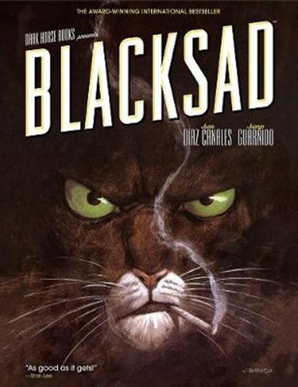 Εικόνα από BLACKSAD  HC