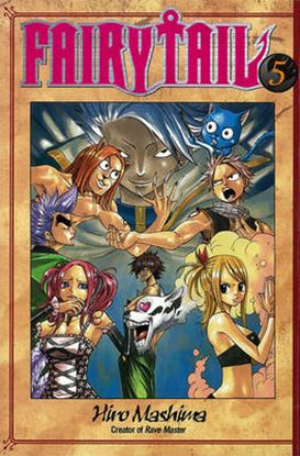 Εικόνα της FAIRY TAIL 5