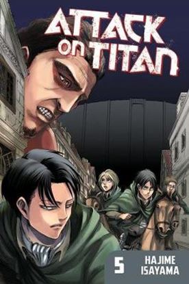 Εικόνα της ATTACK ON TITAN 5