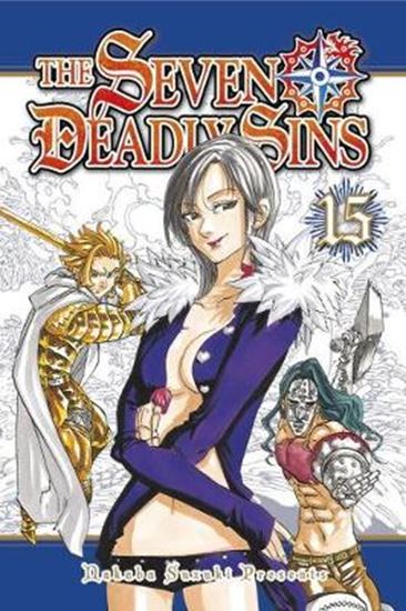Εικόνα από THE SEVEN DEADLY SINS 15