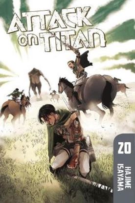 Εικόνα της ATTACK ON TITAN 20