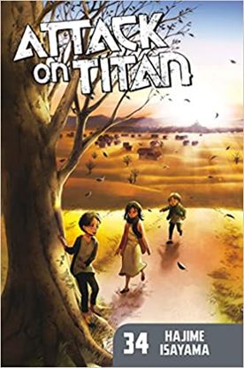 Εικόνα της ATTACK ON TITAN 34