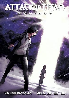Εικόνα της ATTACK ON TITAN OMNIBUS 10 (VOL 28-30)