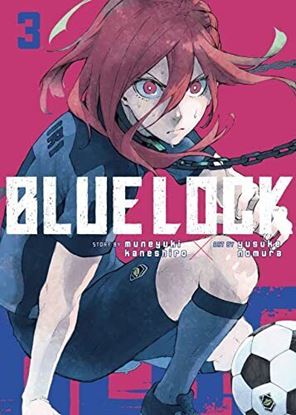 Εικόνα της BLUE LOCK GN VOL 03 (C: 1-1-1)