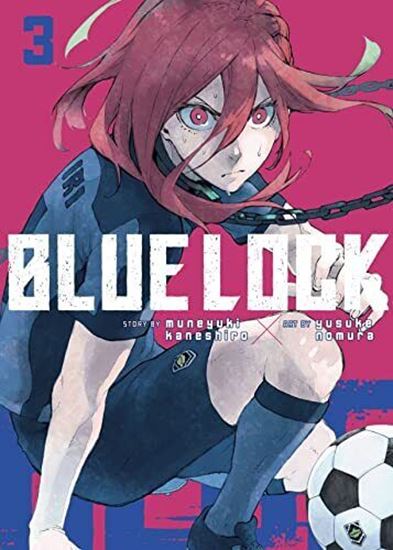 Εικόνα από BLUE LOCK 3 : 3