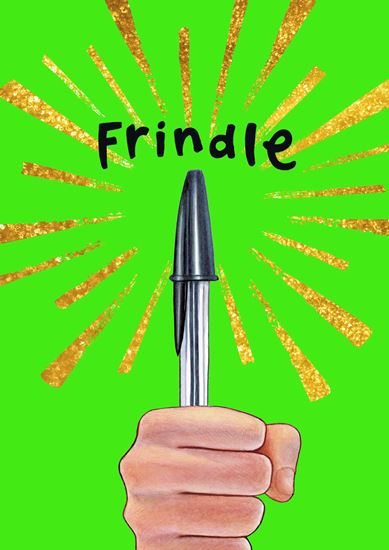 Εικόνα από FRINDLE ANNIVERSARY EDITION