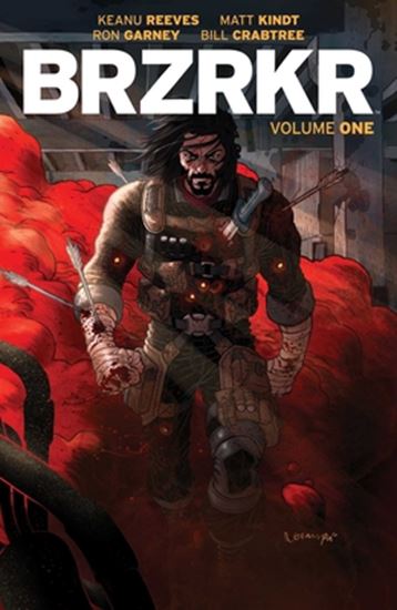 Εικόνα από BRZRKR VOL.1 PB