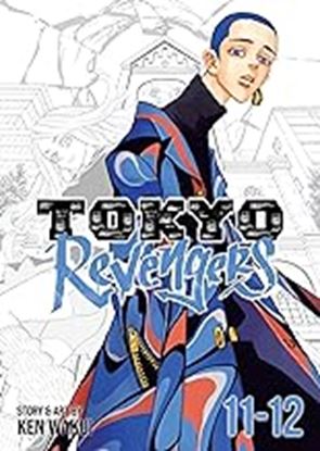 Εικόνα της TOKYO REVENGERS OMNIBUS VOL.11-12