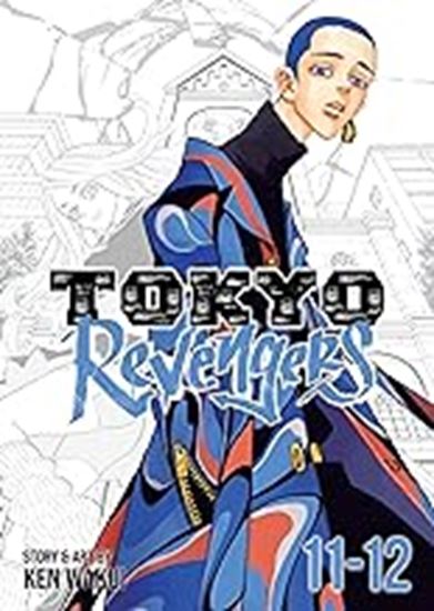 Εικόνα από TOKYO REVENGERS OMNIBUS VOL.11-12