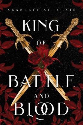Εικόνα της ADRIAN X ISOLDE 1: KING OF BATTLE AND BLOOD
