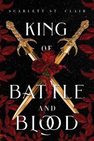Εικόνα από ADRIAN X ISOLDE 1: KING OF BATTLE AND BLOOD