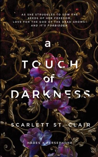 Εικόνα από HADES X PERSEPHONE 1: A TOUCH OF DARKNESS PB