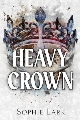 Εικόνα της BRUTAL BIRTHRIGHT 6: HEAVY CROWN: A DARK MAFIA ROMANCE