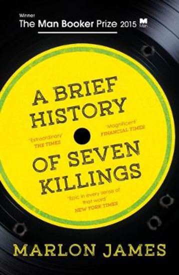 Εικόνα από A BRIEF HISTORY OF SEVEN KILLINGS PB