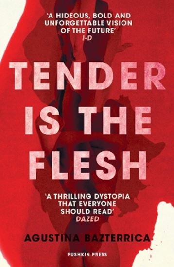 Εικόνα από TENDER IS THE FLESH