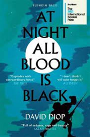 Εικόνα από AT NIGHT ALL BLOOD IS BLACK