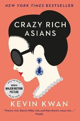 Εικόνα της CRAZY RICH ASIANS  PB