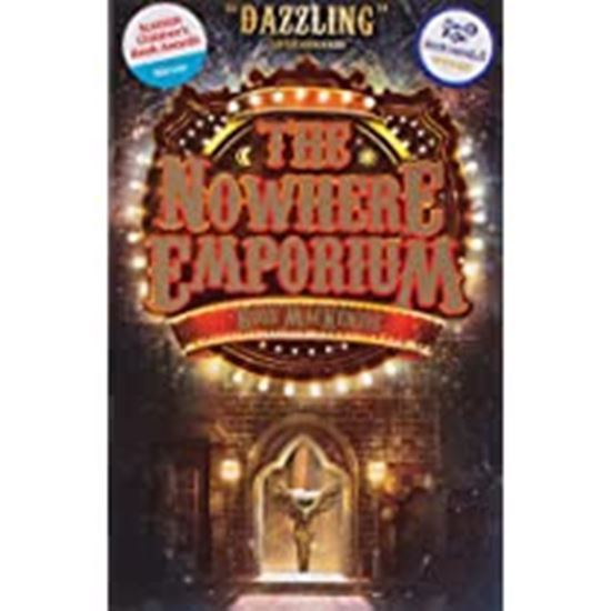 Εικόνα από THE NOWHERE EMPORIUM T.1 PB
