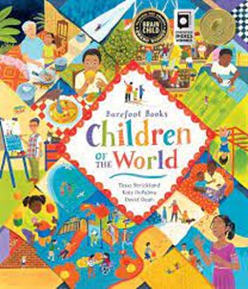 Εικόνα της THE BAREFOOT BOOKS CHILDREN OF THE WORLD