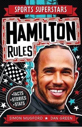 Εικόνα της SPORTS SUPERSTARS: LEWIS HAMILTON RULES PB