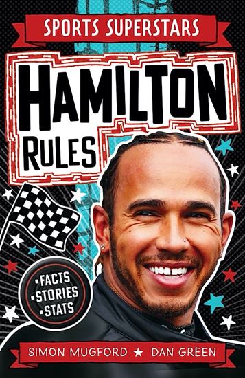 Εικόνα από SPORTS SUPERSTARS: LEWIS HAMILTON RULES PB