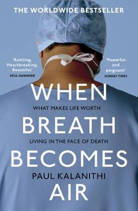 Εικόνα της WHEN BREATH BECOMES AIR  PB