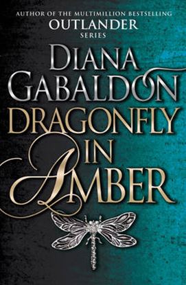 Εικόνα της OUTLANDER 2: DRAGONFLY IN AMBER PB