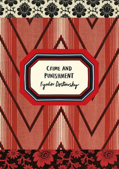 Εικόνα από VINTAGE CLASSICS: CRIME AND PUNISHMENT (VINTAGE CLASSIC RUSSIANS SERIES) TPB