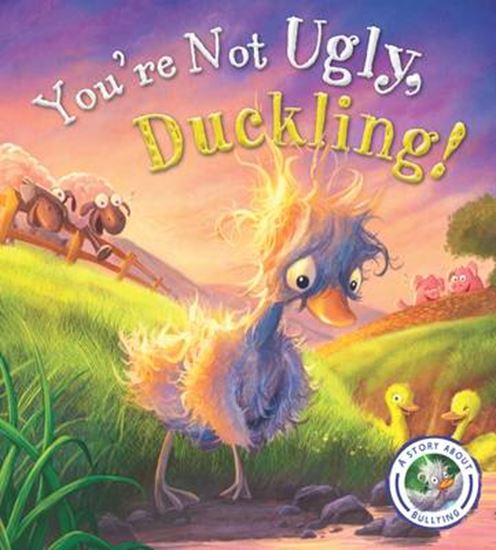Εικόνα από YOU ARE NOT UGLY DUCKLING !  PB