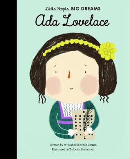 Εικόνα από LITTLE PEOPLE, BIG DREAMS: ADA LOVELACE