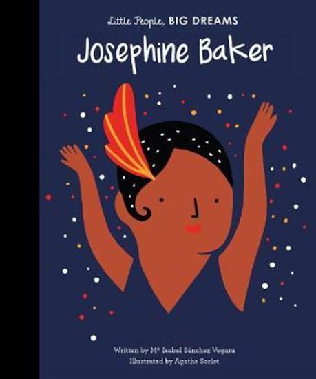 Εικόνα από LITTLE PEOPLE, BIG DREAMS: JOSEPHINE BAKER PB