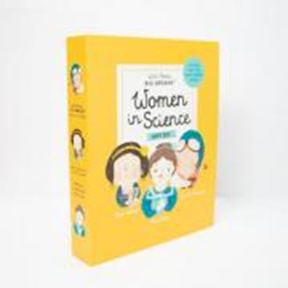 Εικόνα της LITTLE PEOPLE, BIG DREAMS: WOMEN IN SCIENCE HC BOX SET
