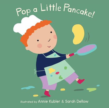Εικόνα της POP A LITTLE PANCAKE HC BBK