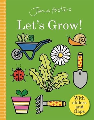 Εικόνα της JANE FOSTER'S LET'S GROW NOVELTY BOOK