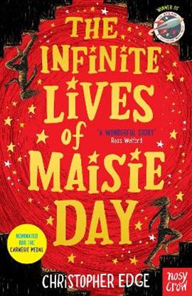 Εικόνα της THE INFINITE LIVES OF MAISIE DAY