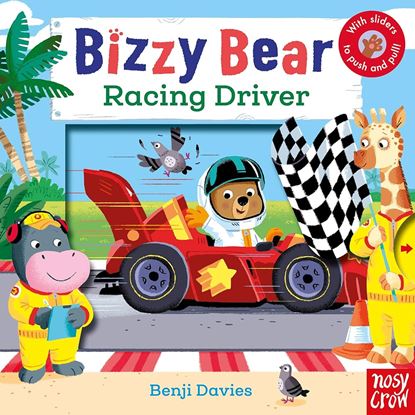 Εικόνα της BIZZY BEAR : RACING DRIVER HC BBK