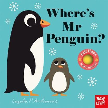 Εικόνα της WHERE'S MR PENGUIN ?