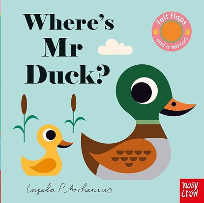 Εικόνα της WHERE'S MR DUCK? PB