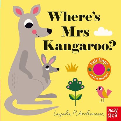 Εικόνα της WHERE'S MRS KANGAROO? PB