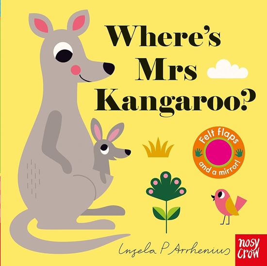 Εικόνα από WHERE'S MRS KANGAROO? PB