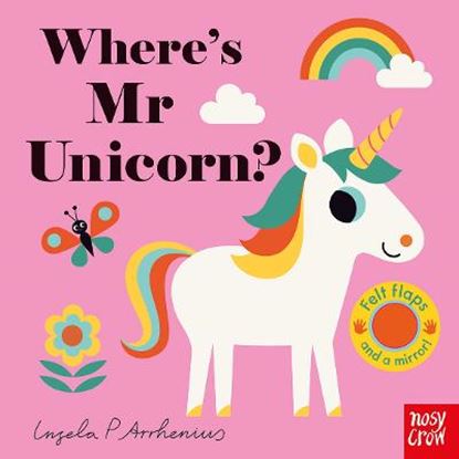 Εικόνα της WHERE'S MR UNICORN?