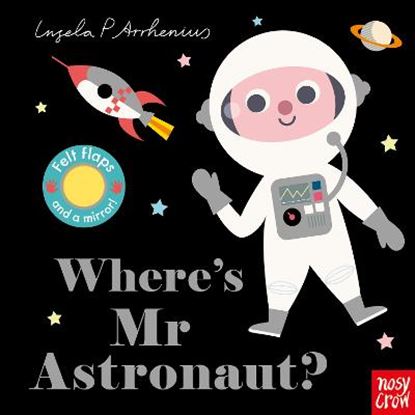 Εικόνα της WHERE'S MR ASTRONAUT?