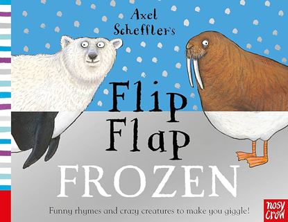 Εικόνα της AXEL SCHEFFLER'S FLIP FLAP FROZEN HC BBK