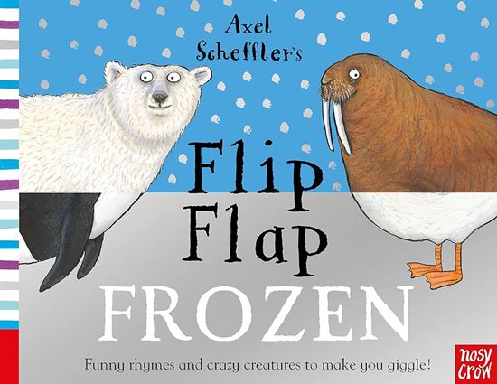 Εικόνα από AXEL SCHEFFLER'S FLIP FLAP FROZEN HC BBK
