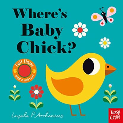 Εικόνα της WHERE'S BABY CHICK? PB