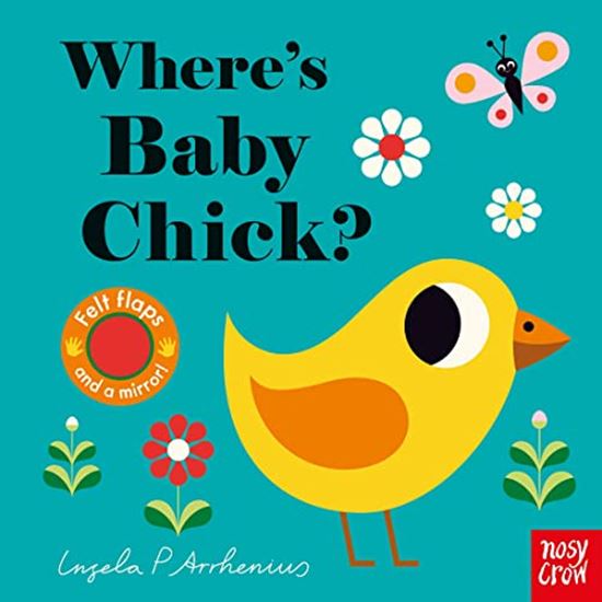 Εικόνα από WHERE'S BABY CHICK? PB