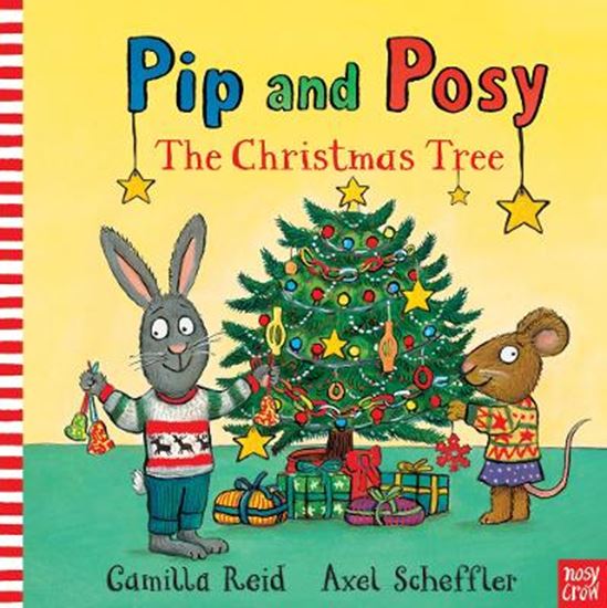 Εικόνα από PIP AND POSY: THE CHRISTMAS TREE