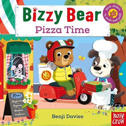 Εικόνα της BIZZY BEAR : PIZZA TIME HC BBK