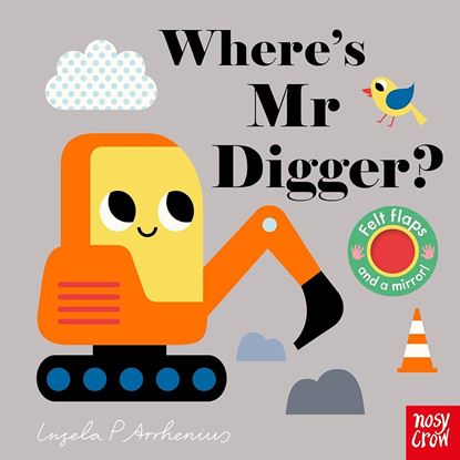 Εικόνα της WHERE'S MR DIGGER? PB