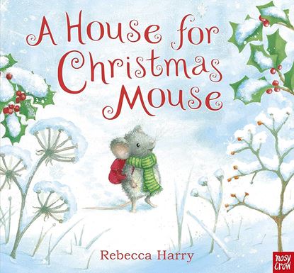 Εικόνα της A HOUSE FOR CHRISTMAS MOUSE PB